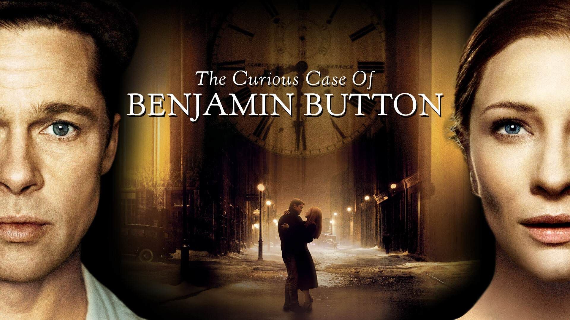 The Curious Case of Benjamin Button (2008) Dual Audio (Hindi-English) BluRay 480p